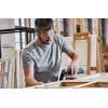 Bosch GEX 18V-125 Professional nejaušas orbitālais slīpmašīna 10000 RPM 20000 OPM melna, zila, pelēka, sarkana