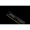 Kingston Technology FURY Beast 16GB 3200MT/s DDR4 CL16 DIMM 1Gx8 Melns