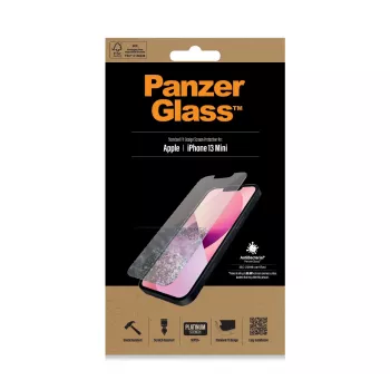 Ekrāna aizsargs PanzerGlass Apple iPhone 13 Mini Standard Fit