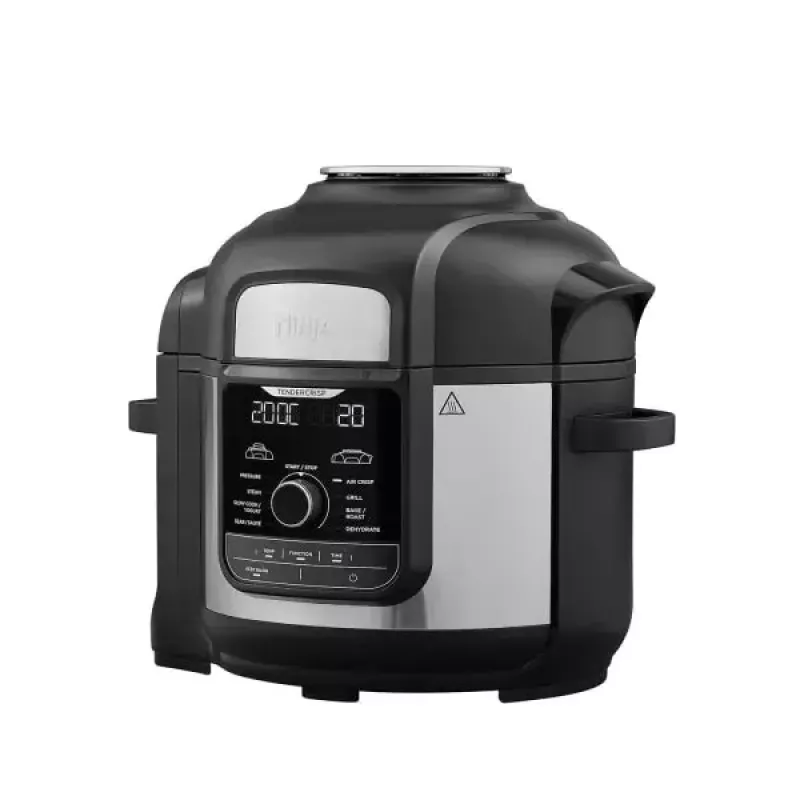 Multivārāmais katls Ninja OP500 7.5L 1760W Melns