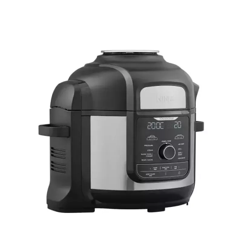 Multivārāmais katls Ninja OP500 7.5L 1760W Melns