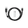 LOGITECH G435 Lightspeed bezvadu spēļu austiņas - baltas