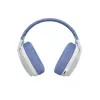 LOGITECH G435 Lightspeed bezvadu spēļu austiņas - baltas