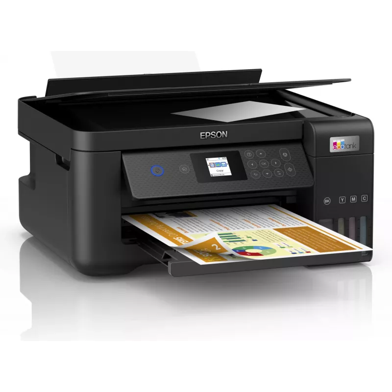 Epson EcoTank ET-2850 A4 daudzfunkciju Wi-Fi tintes tvertnes printeris