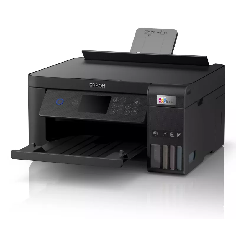 Epson EcoTank ET-2850 A4 daudzfunkciju Wi-Fi tintes tvertnes printeris