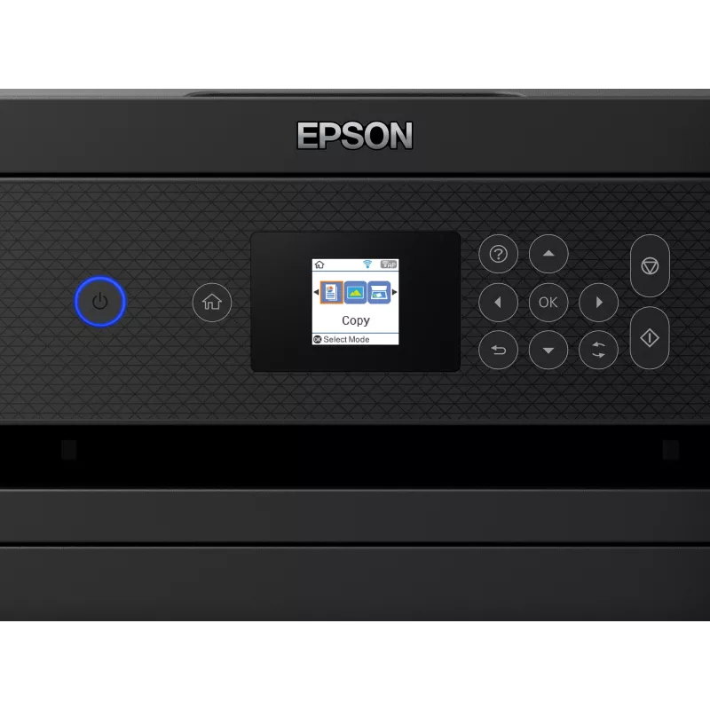 Epson EcoTank ET-2850 A4 daudzfunkciju Wi-Fi tintes tvertnes printeris