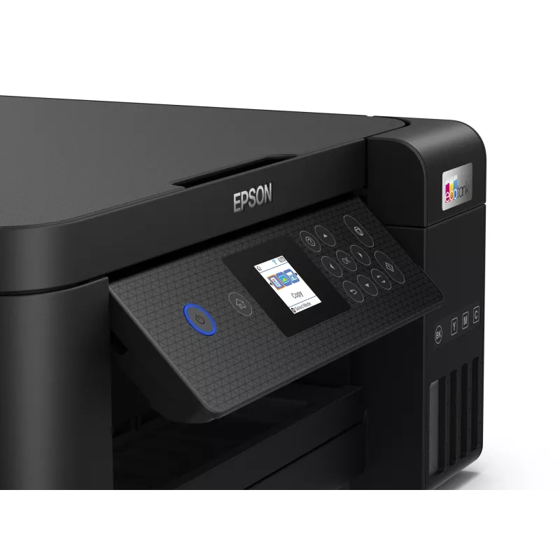Epson EcoTank ET-2850 A4 daudzfunkciju Wi-Fi tintes tvertnes printeris
