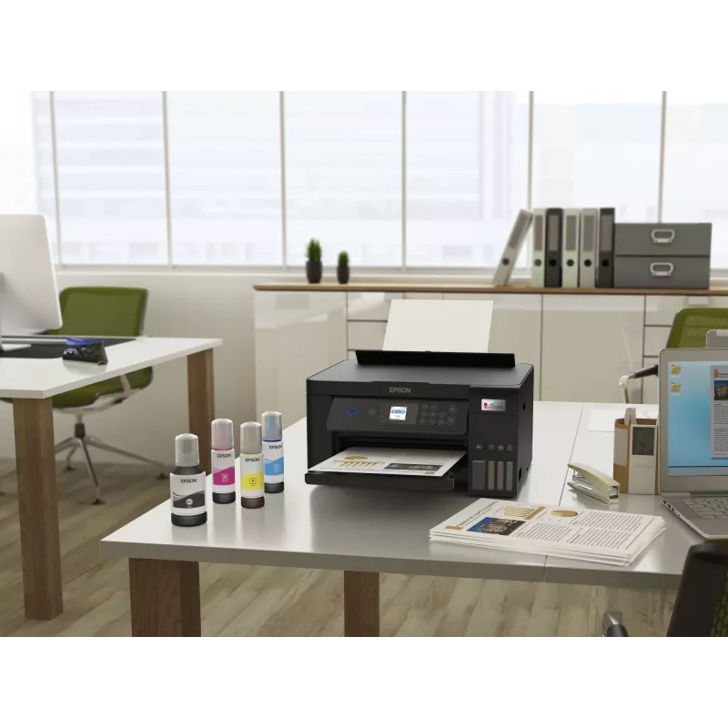 Epson EcoTank ET-2850 A4 daudzfunkciju Wi-Fi tintes tvertnes printeris