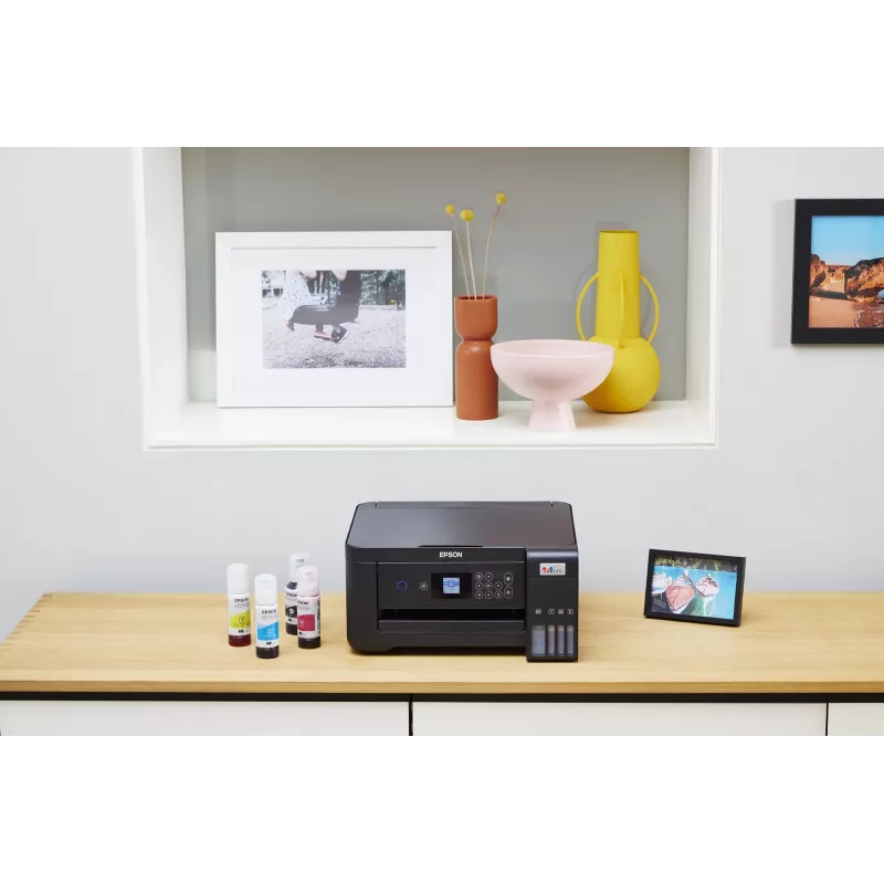Epson EcoTank ET-2850 A4 daudzfunkciju Wi-Fi tintes tvertnes printeris