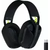 LOGITECH G435 Lightspeed Wireless Gaming Headset - Melns