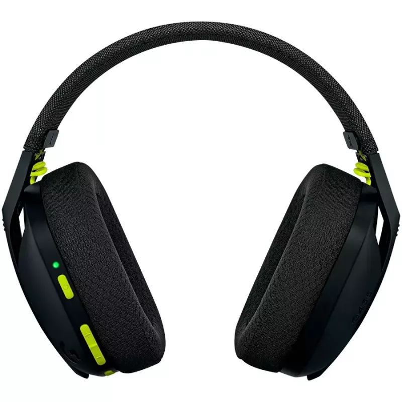 LOGITECH G435 Lightspeed Wireless Gaming Headset - Melns