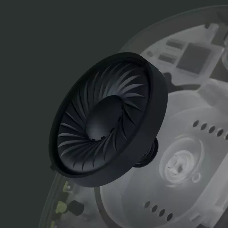 LOGITECH G435 Lightspeed Wireless Gaming Headset - Melns