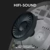 LOGITECH G435 Lightspeed Wireless Gaming Headset - Melns