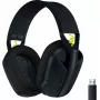 LOGITECH G435 Lightspeed Wireless Gaming Headset - Melns