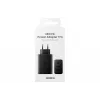Samsung EP-T6530 Headphones, Headset, Netbook, Laptop, Smartphone, Smartwatch, Tablet Melns AC Indoor