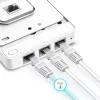Access Point TP-Link Omada AX3000 Wall Plate WiFi 6 2.4 GHz 5 GHz