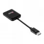 CLUB3D Multi Stream Transport (MST) centrmezgls DisplayPort 1.4–HDMI diviem 4K60Hz monitoriem M/F