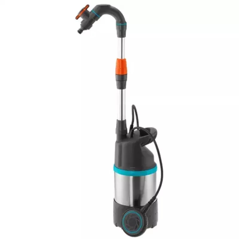 Iegremdējamais sūknis Gardena 1764-20 550 W 4700 l/h 7 m