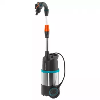 Iegremdējamais sūknis Gardena 1764-20 550 W 4700 l/h 7 m