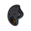 Pele Logitech ERGO M575 Business RF bezvadu + Bluetooth