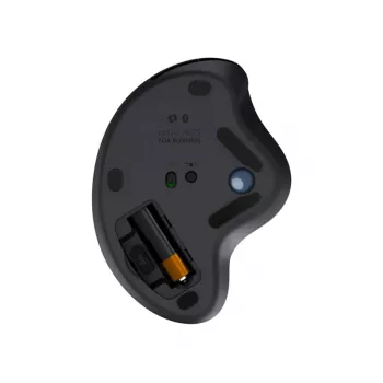 Pele Logitech ERGO M575 Business RF bezvadu + Bluetooth