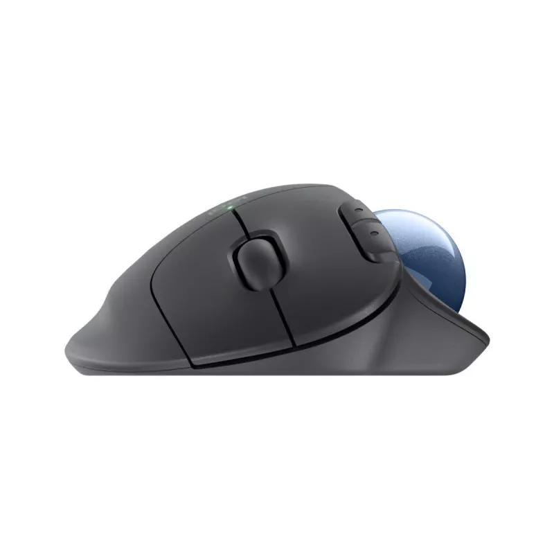 Pele Logitech ERGO M575 Business RF bezvadu + Bluetooth