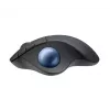Pele Logitech ERGO M575 Business RF bezvadu + Bluetooth
