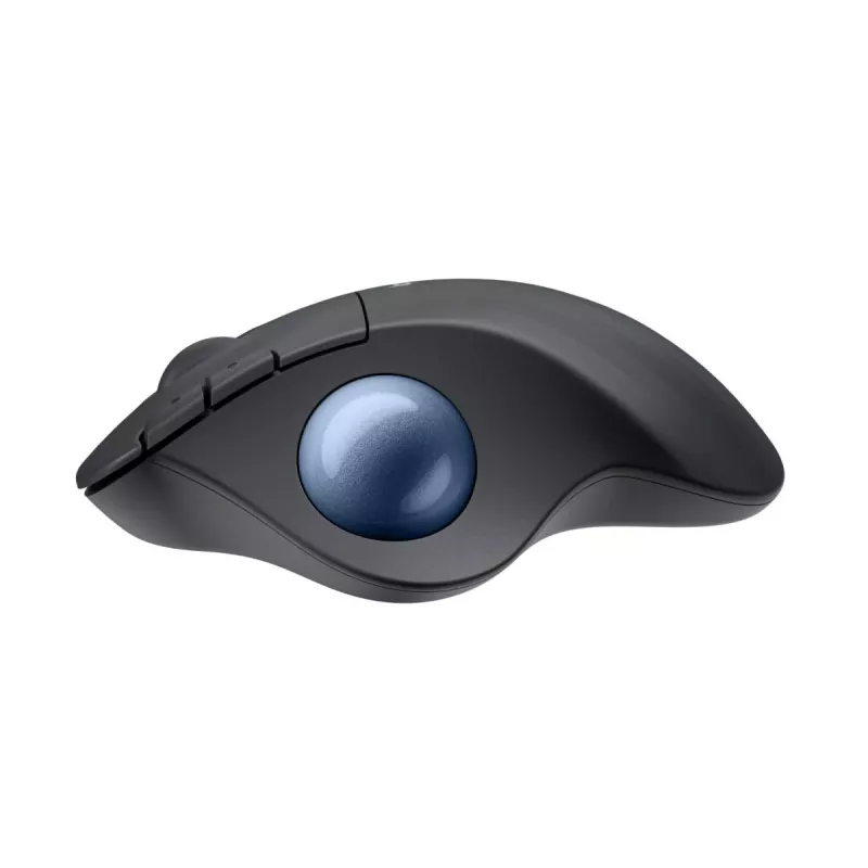 Pele Logitech ERGO M575 Business RF bezvadu + Bluetooth
