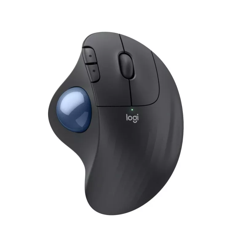 Pele Logitech ERGO M575 Business RF bezvadu + Bluetooth