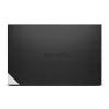 Seagate One Touch HUB ārējais cietais disks 10 TB USB Type-A / USB Type-C 3.2 Gen 1 (3.1 Gen 1) Melns, Pelēks