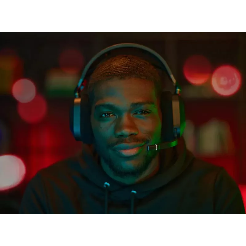 CORSAIR Gaming Headset Hs80 - Wireless - Carbon
