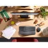 LOGITECH Ergo K860 - Bezvadu sadalītā tastatūra Business Graphite Qwerty Pan Nordic