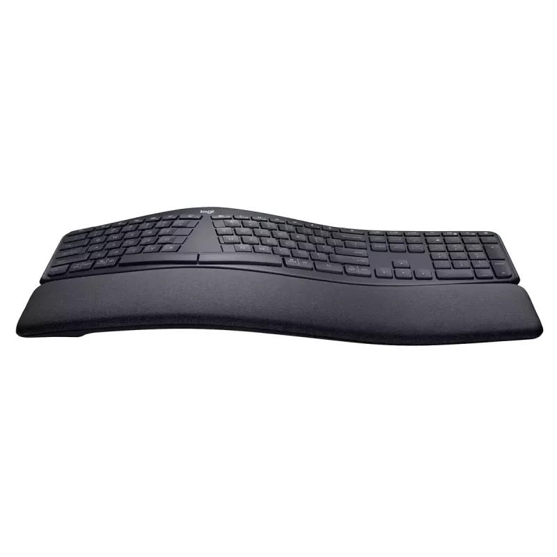 LOGITECH Ergo K860 - Bezvadu sadalītā tastatūra Business Graphite Qwerty Pan Nordic