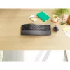 LOGITECH Ergo K860 - Bezvadu sadalītā tastatūra Business Graphite Qwerty Pan Nordic