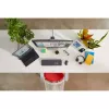LOGITECH MX Keys For Business - Bezvadu tastatūra - Grafīts - ASV starptautiskais QWERTY