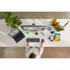 LOGITECH MX Keys For Business - Bezvadu tastatūra - Grafīts - ASV starptautiskais QWERTY