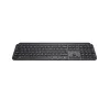 LOGITECH MX Keys For Business - Bezvadu tastatūra - Grafīts - ASV starptautiskais QWERTY