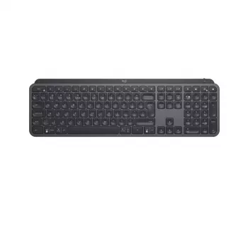 LOGITECH MX Keys For Business - Bezvadu tastatūra - Grafīts - ASV starptautiskais QWERTY