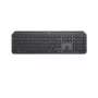 LOGITECH MX Keys For Business - Bezvadu tastatūra - Grafīts - ASV starptautiskais QWERTY