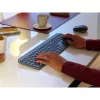 LOGITECH MX Keys For Business - Graphite - Dansk/Norsk/Svenska/Suomalainen Qwerty
