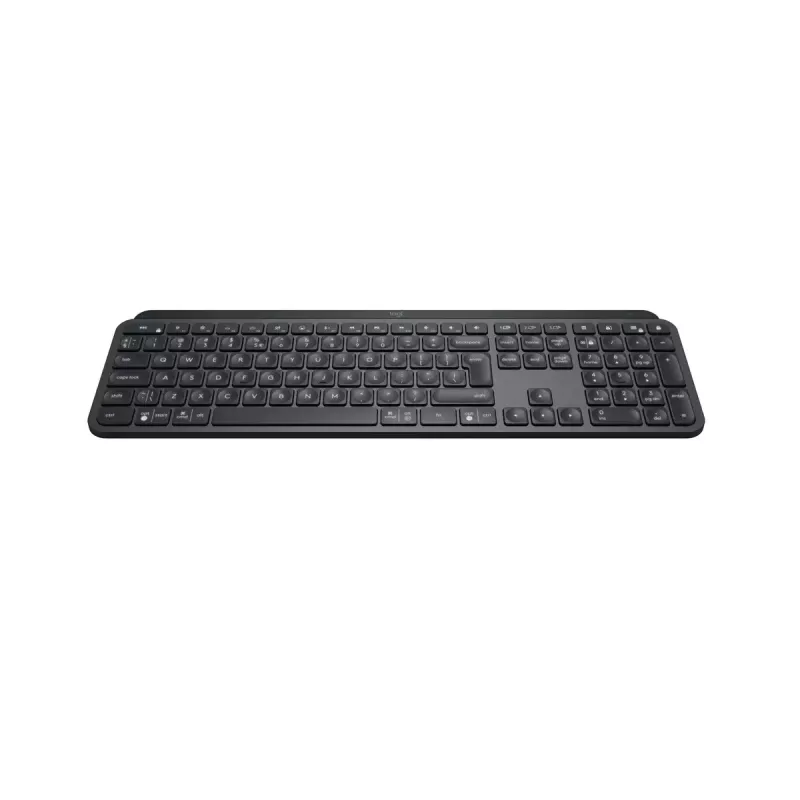 LOGITECH MX Keys For Business - Graphite - Dansk/Norsk/Svenska/Suomalainen Qwerty