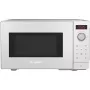 Solo mikroviļņu krāsns Bosch Serie 2 FFL023MW0 — 800 W, 20 L, 5 jaudas līmeņi, 270 mm pagrieziena galds, balta