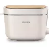 Toasteris Philips HD2640/10 Eco Conscious Edition, 2 šķēles, 830 W, balts