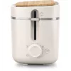Toasteris Philips HD2640/10 Eco Conscious Edition, 2 šķēles, 830 W, balts