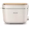 Toasteris Philips HD2640/10 Eco Conscious Edition, 2 šķēles, 830 W, balts