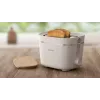 Toasteris Philips HD2640/10 Eco Conscious Edition, 2 šķēles, 830 W, balts