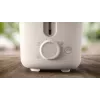 Toasteris Philips HD2640/10 Eco Conscious Edition, 2 šķēles, 830 W, balts