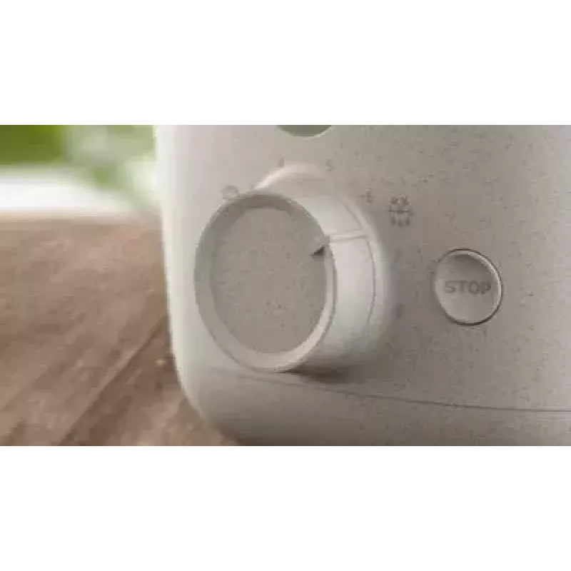 Toasteris Philips HD2640/10 Eco Conscious Edition, 2 šķēles, 830 W, balts
