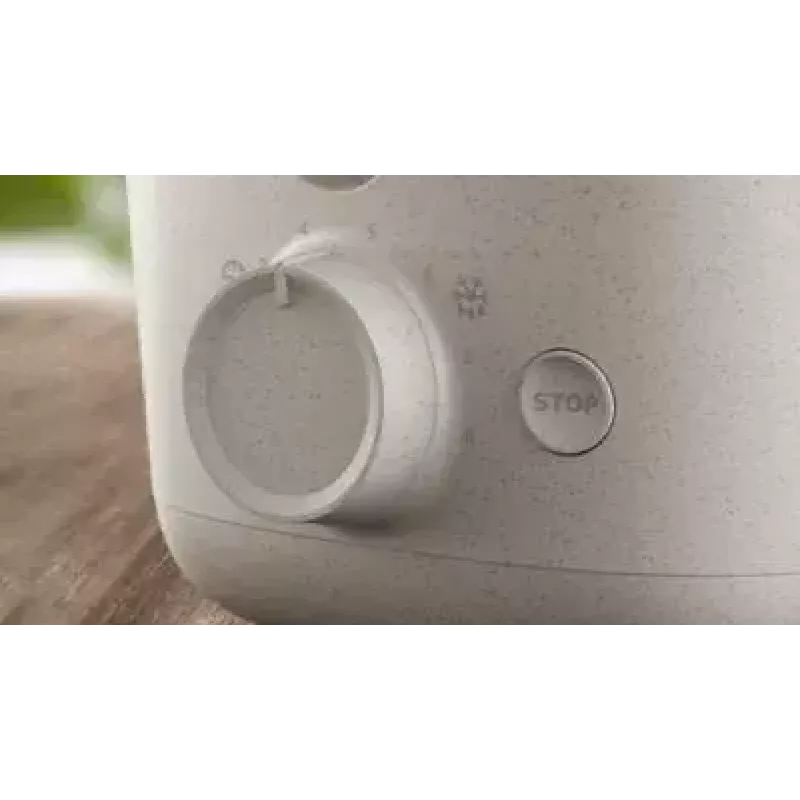 Toasteris Philips HD2640/10 Eco Conscious Edition, 2 šķēles, 830 W, balts