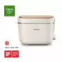 Toasteris Philips HD2640/10 Eco Conscious Edition, 2 šķēles, 830 W, balts